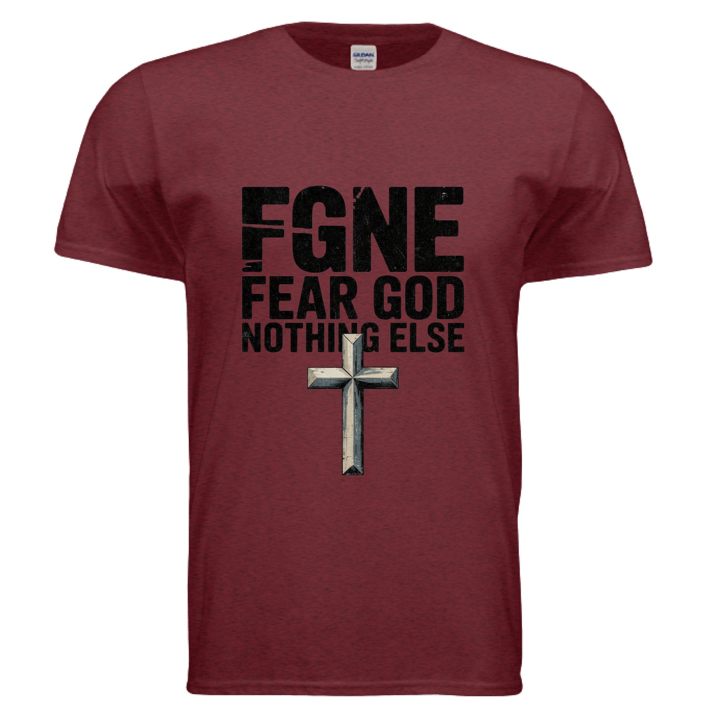 ANTIQUE CHERRY RED - FRONT