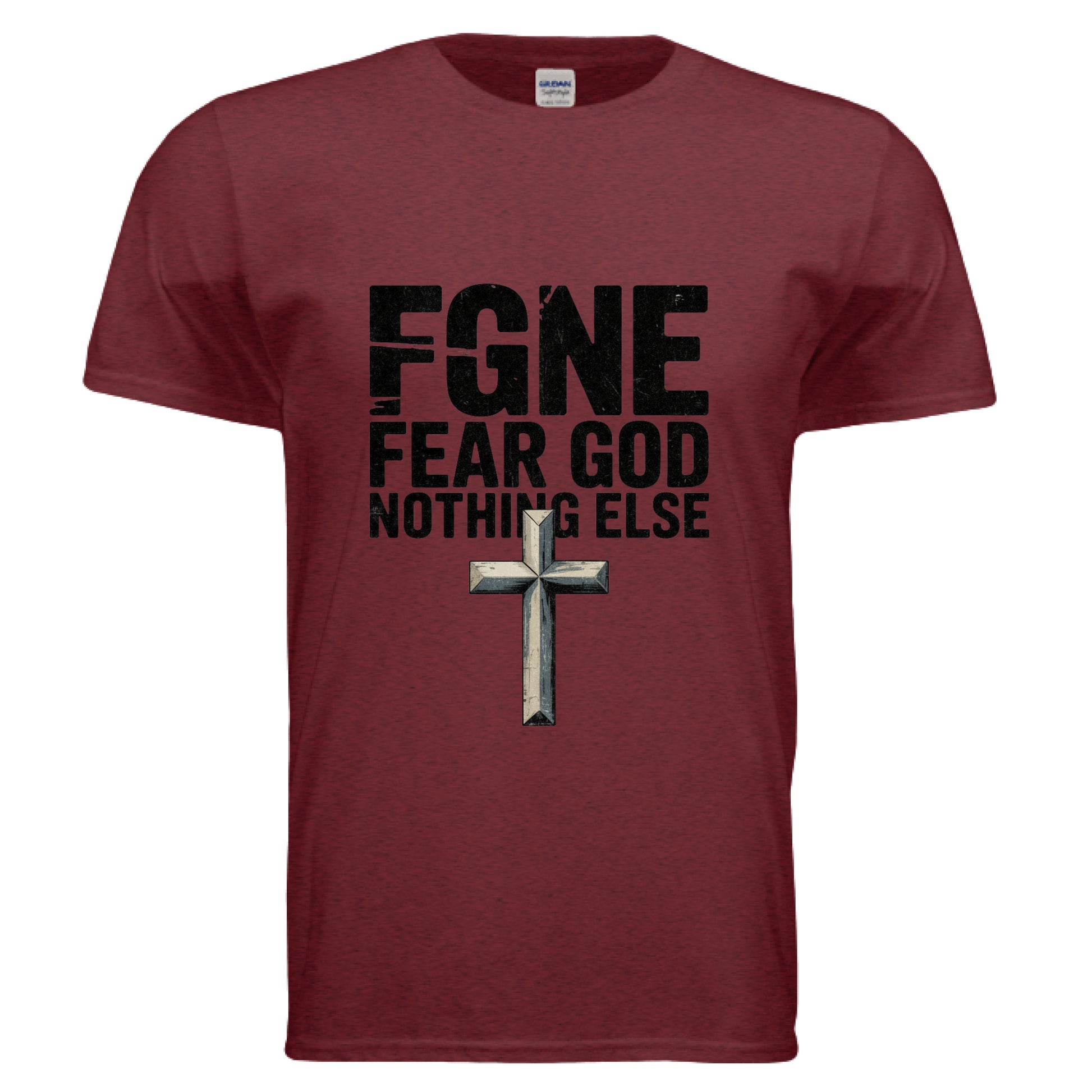 ANTIQUE CHERRY RED - FRONT