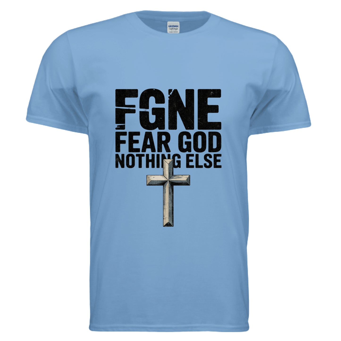 CAROLINA BLUE - FRONT