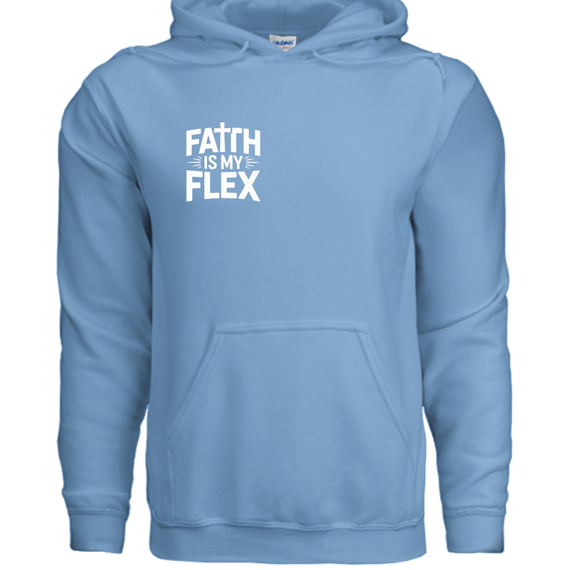 CAROLINA BLUE - FRONT