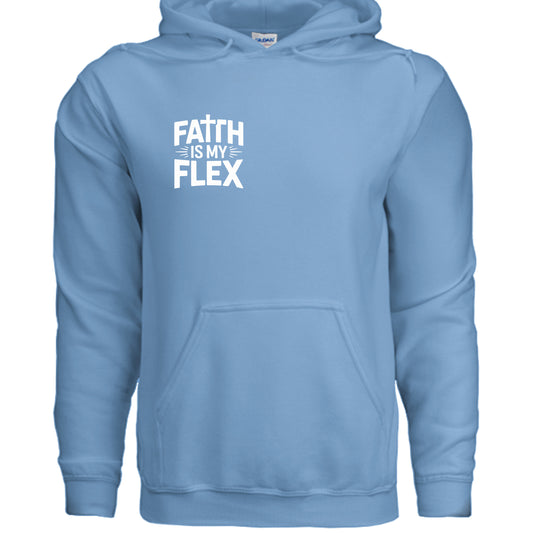 CAROLINA BLUE - FRONT