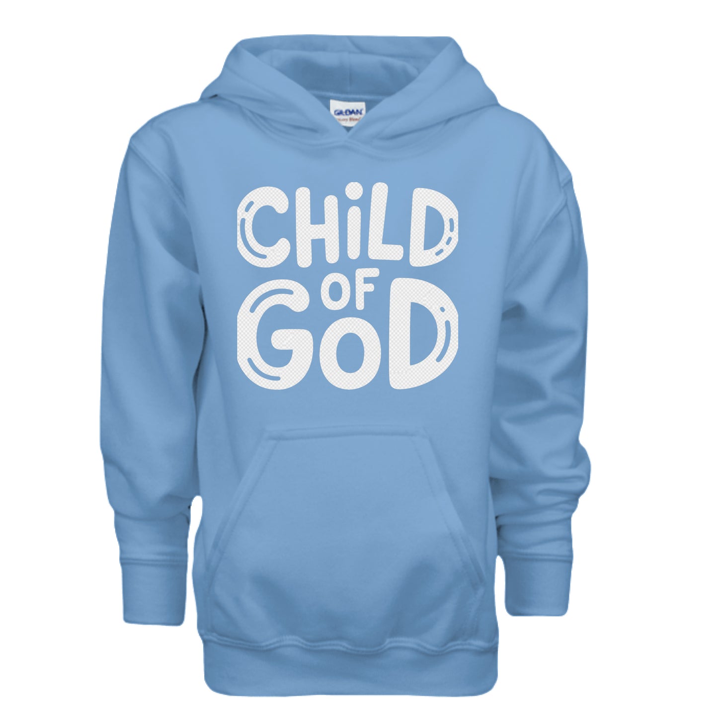 CAROLINA BLUE - FRONT