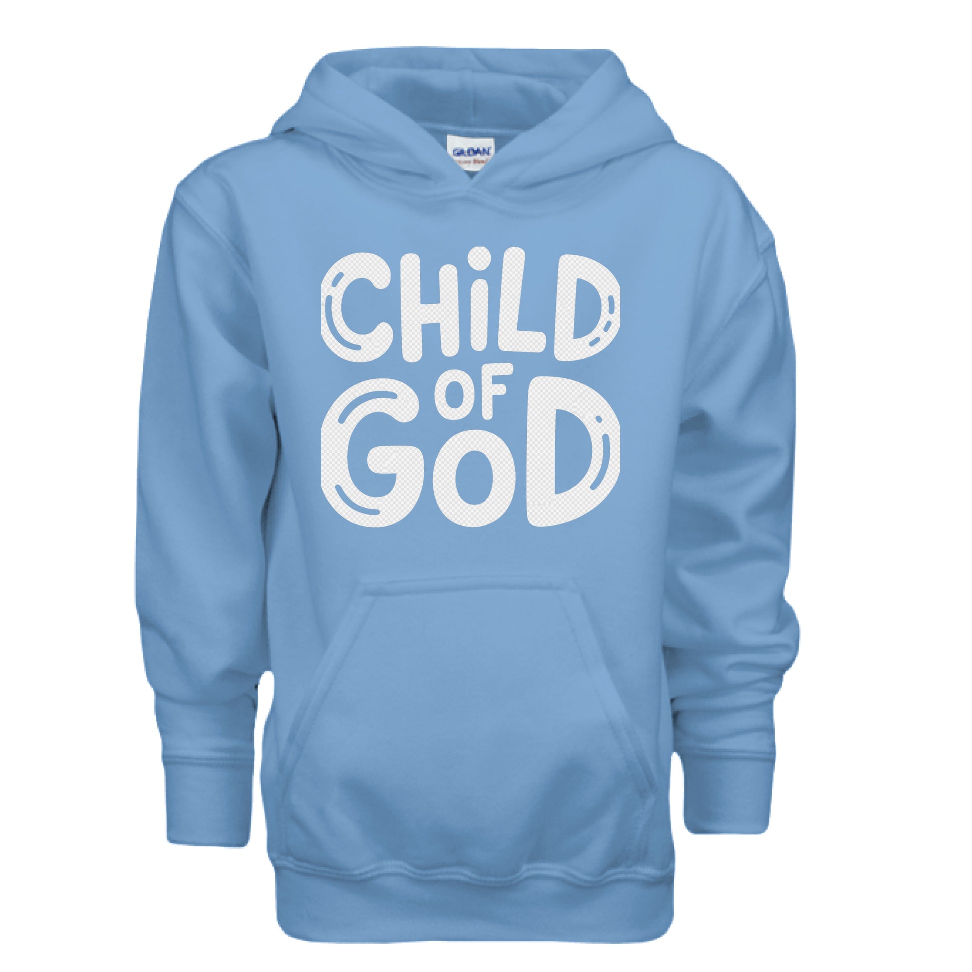 CAROLINA BLUE - FRONT