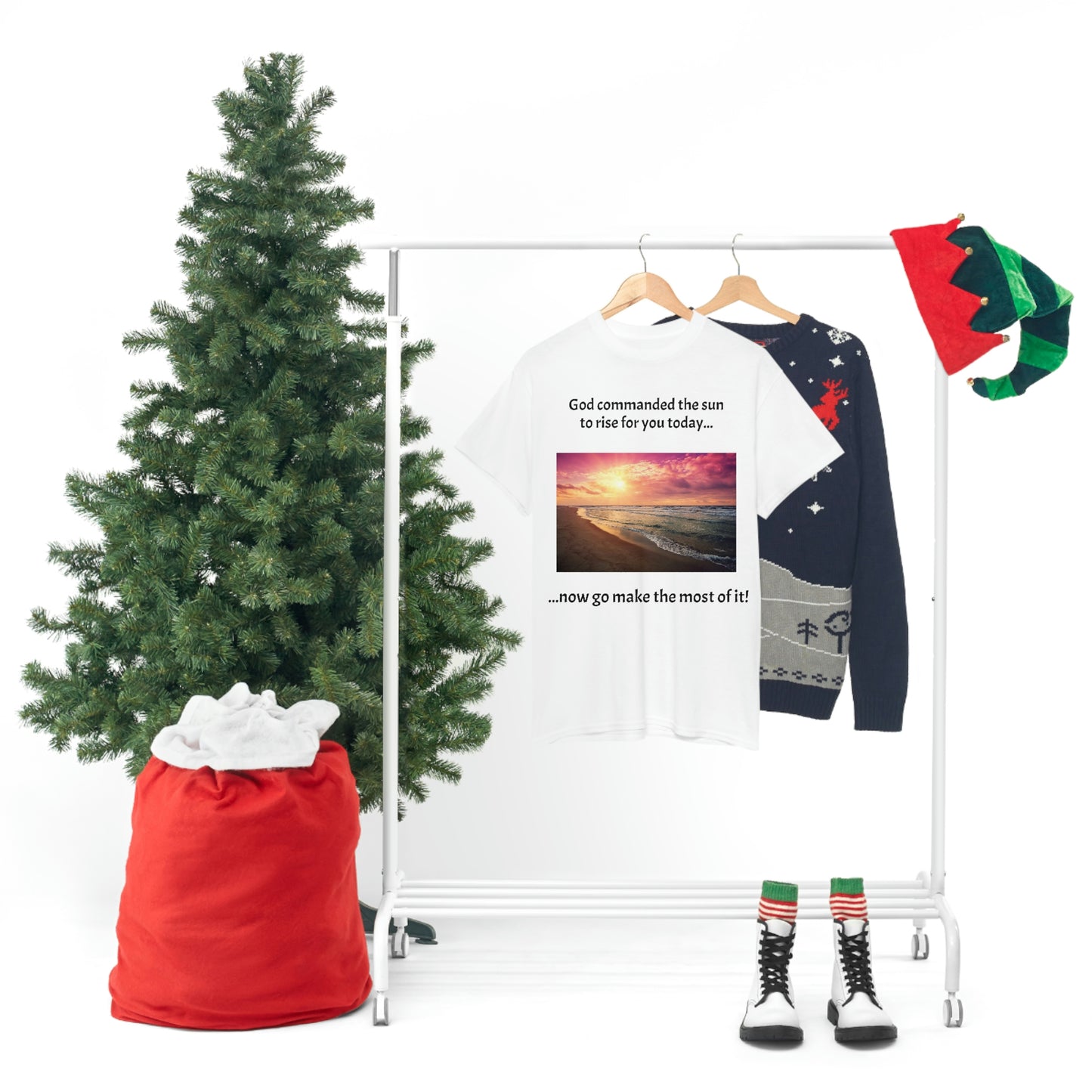 Make the most of it!